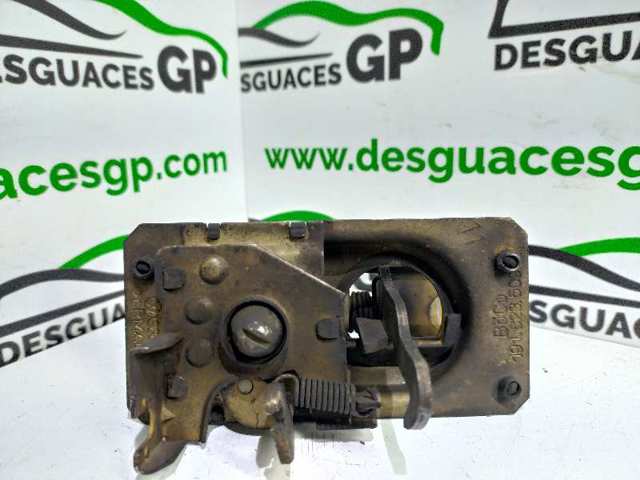 Zamek maski Seat Toledo 1 1L