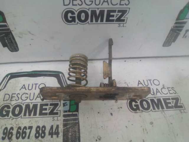 Zamek maski Seat Toledo 1 1L