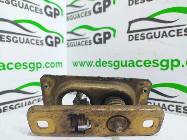 Zamek maski Seat Toledo 1 1L