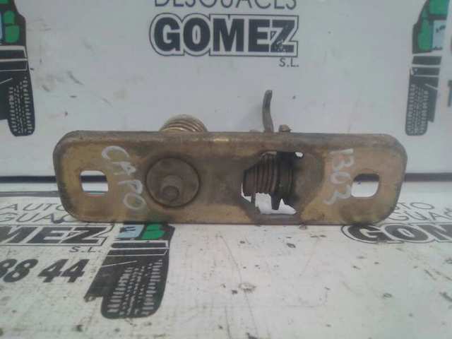 Zamek maski Seat Toledo 1 1L