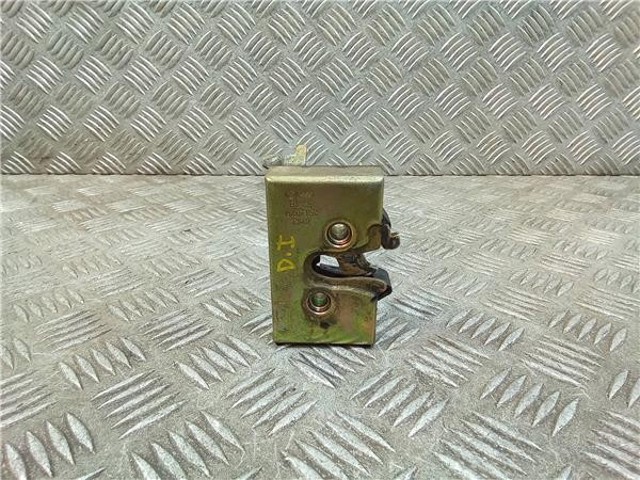Zamek drzwi przednich lewych 191837015C VAG