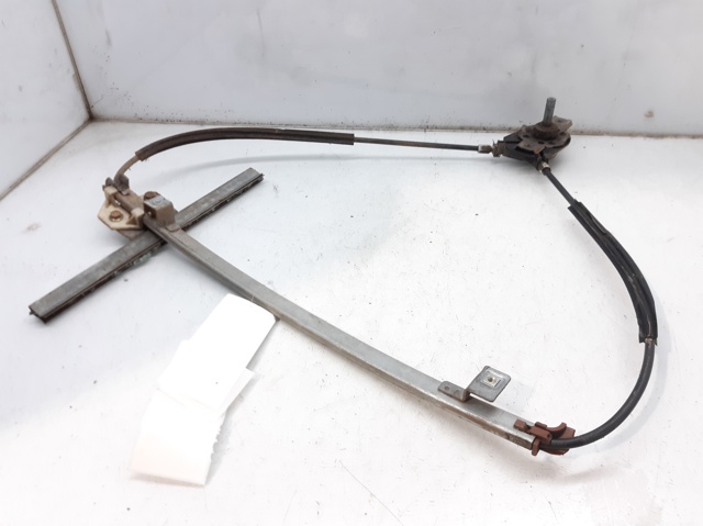 Mechanizm podnoszenia szyby drzwi przednich prawych 191837402 VAG