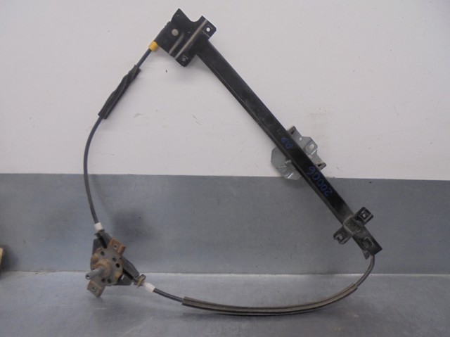 Mechanizm podnoszenia szyby drzwi przednich prawych 191837402B VAG
