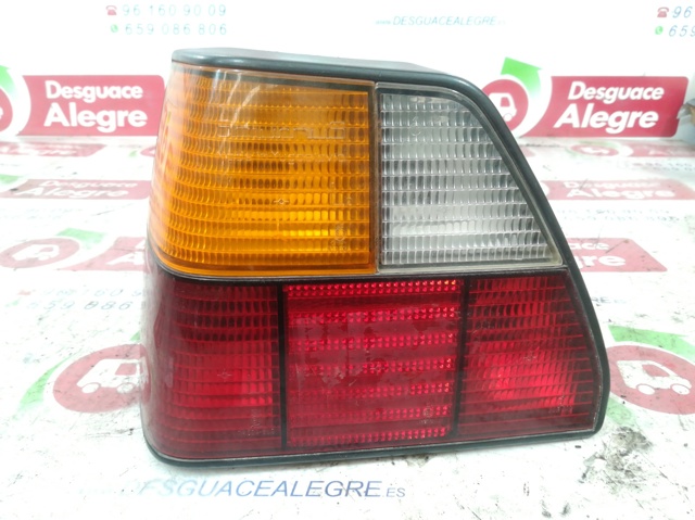 Lampa zespolona tylna lewa 191945111C VAG
