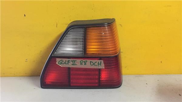 Lampa zespolona tylna prawa 191945112 VAG