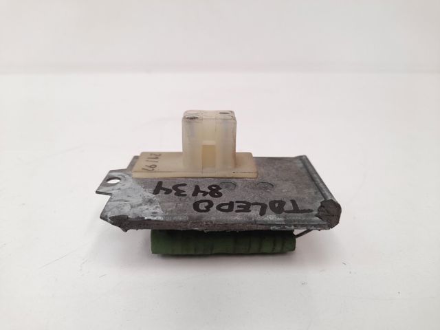 Rezystor wentylatora nagrzewnicy (ogrzewacza kabiny) 191959263 VAG