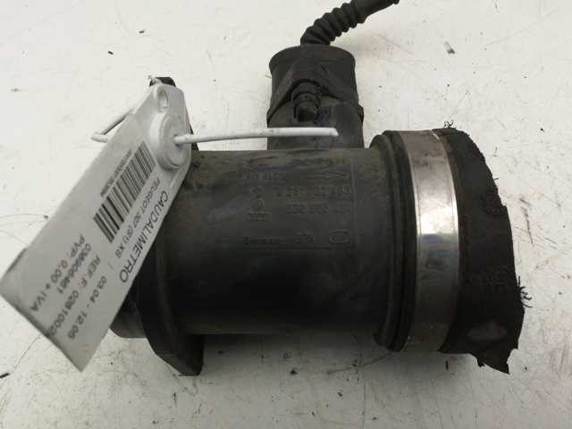 Czujnik ciśnienia w kolektorze ssącym, MAP 1920AN PEUGEOT