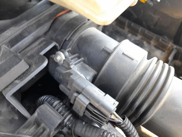 Czujnik przepływu powietrza, przepływomierz powietrza M.A.F. 1920RA PEUGEOT