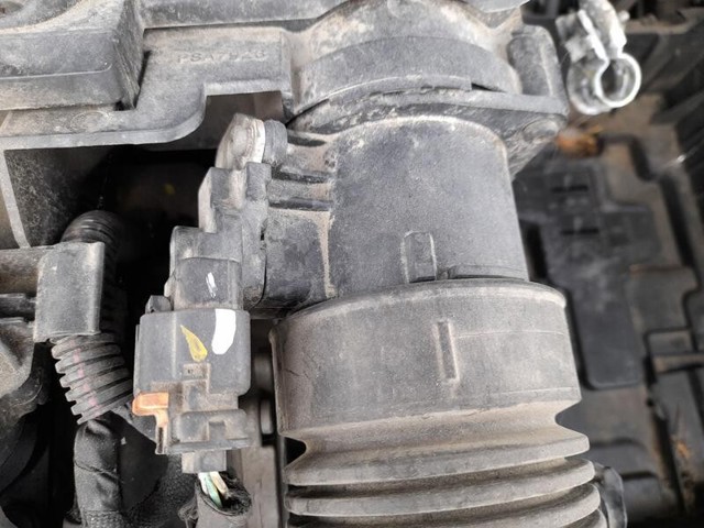 Czujnik przepływu powietrza, przepływomierz powietrza M.A.F. 1920RA PEUGEOT