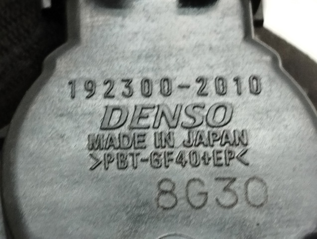 Przepustnica, komplet 1923002010 TOYOTA