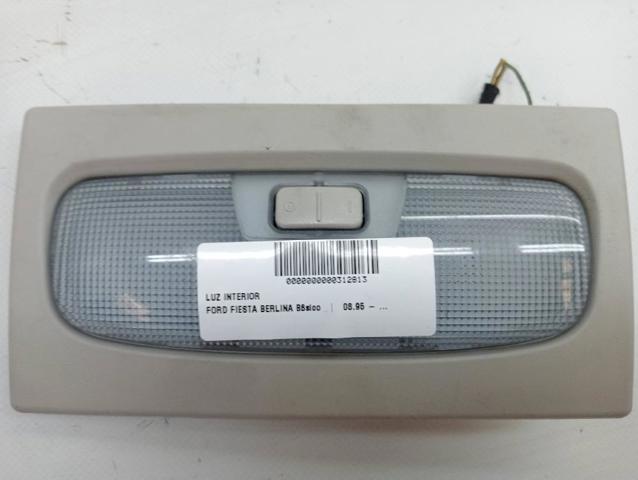 Lampka oświetlenia kabiny tylna 1925089 FORD