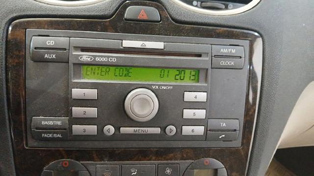 Kupić Radioodtwarzacz (radio AM/FM) Ford C-Max  DM2 w dobrej cenie