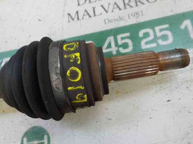 Półoś napędowa przednia prawa 1929643 FORD
