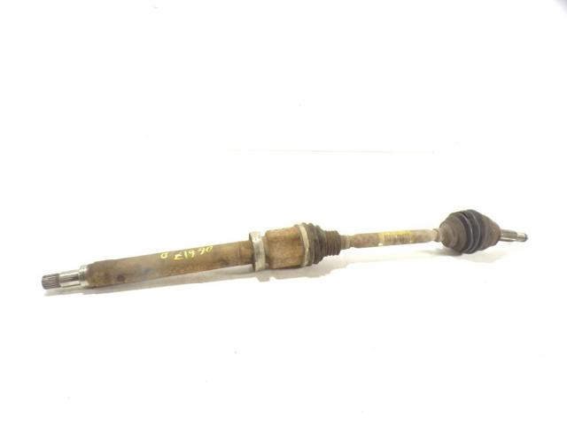 Półoś napędowa przednia prawa 1929643 FORD