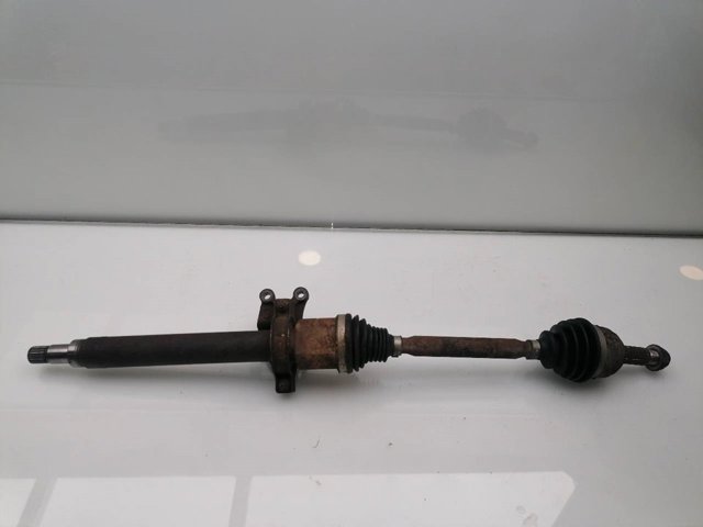 Półoś napędowa przednia prawa 1929643 FORD