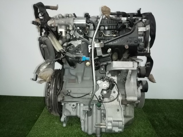 Silnik w komplecie 192A1000 FIAT