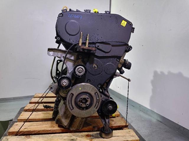 Silnik w komplecie 192A1000 FIAT