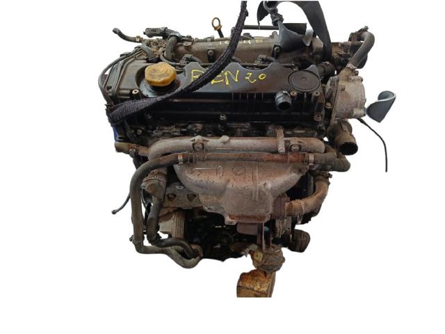 Silnik w komplecie 192A1000 FIAT