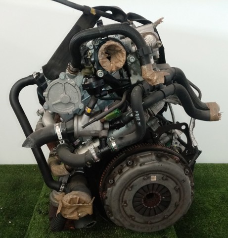 Silnik w komplecie 192A1000 FIAT