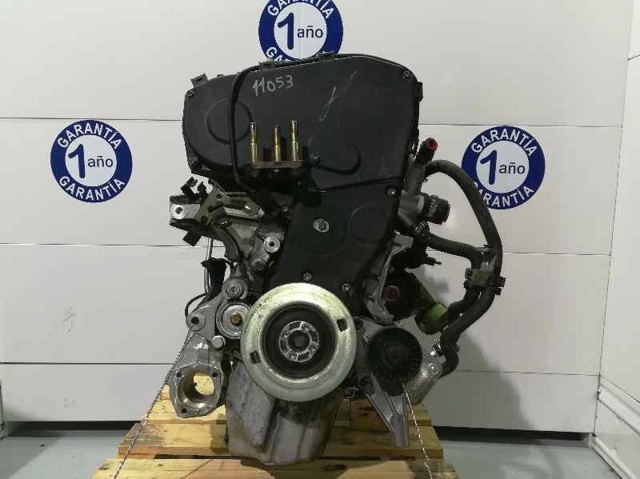 Silnik w komplecie 192A1000 FIAT