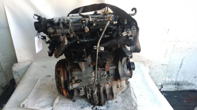 Silnik w komplecie 192A1000 FIAT