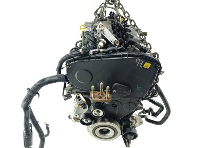 Silnik w komplecie 192A1000 FIAT