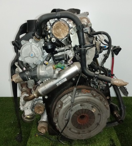 Silnik w komplecie 192A1000 FIAT