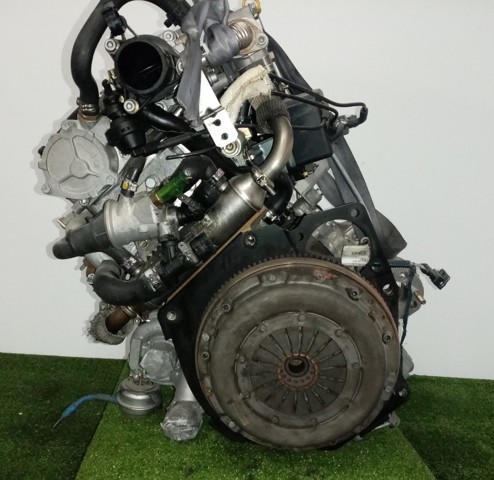 Silnik w komplecie 192A1000 FIAT