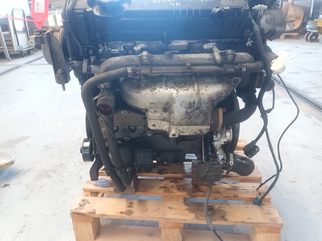 Silnik w komplecie 192A1000 FIAT