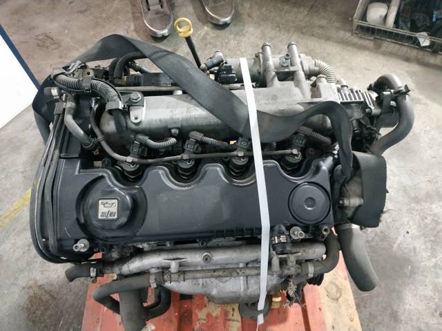 Silnik w komplecie 192A1000 FIAT