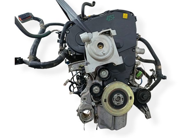 Silnik w komplecie 192A1000 FIAT