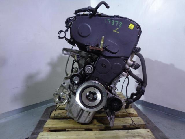 Silnik w komplecie 192A1000 FIAT