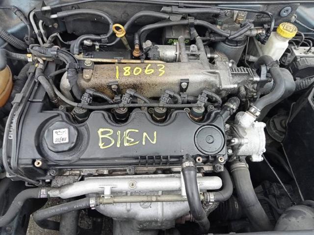Silnik w komplecie 192A1000 FIAT