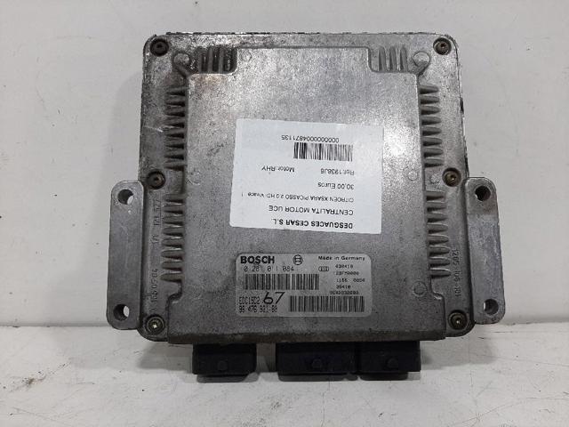 Kupić Sterownik silnika Citroen Xsara  N68 w dobrej cenie