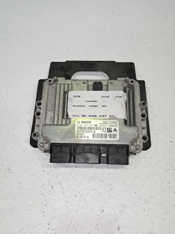 Sterownik silnika do Citroen C4 LC