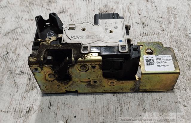Zamek drzwi przednich lewych 1945260 FORD
