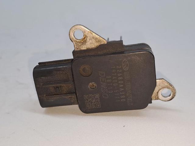 Czujnik przepływu powietrza, przepływomierz powietrza M.A.F. 1974005111 SUBARU