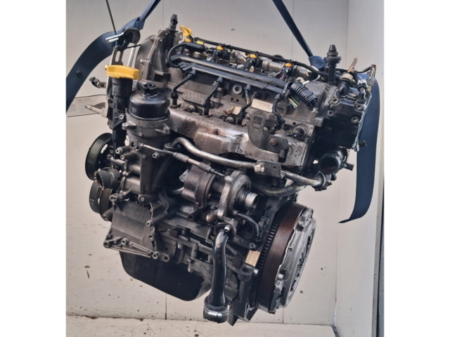Silnik w komplecie 199A2000 FIAT