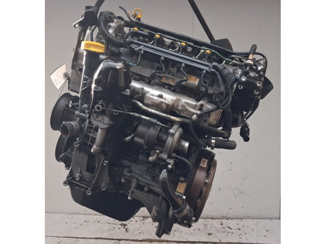 Silnik w komplecie 199A2000 FIAT