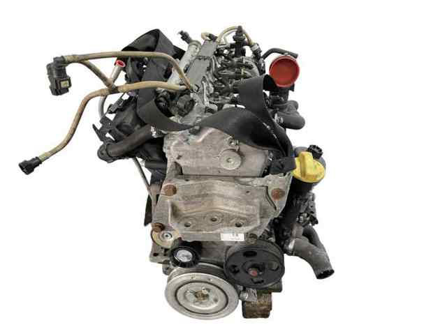 Silnik w komplecie 199A2000 FIAT