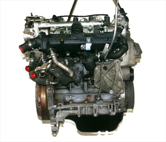 Silnik w komplecie 199A3000 FIAT