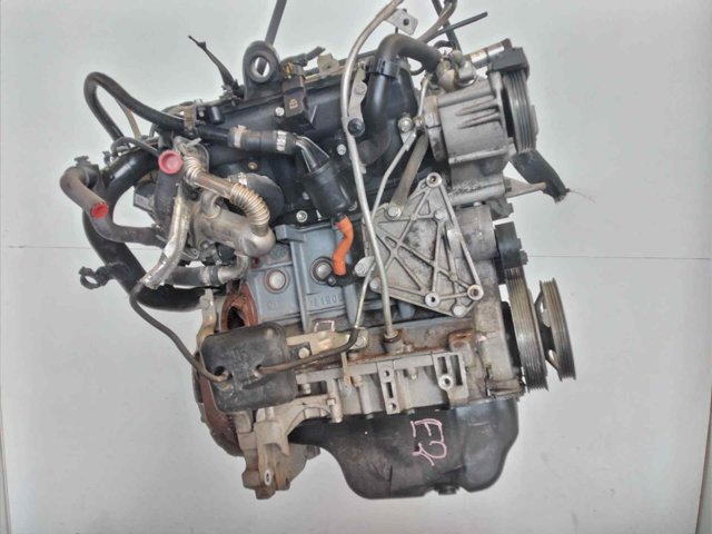Silnik w komplecie 199A3000 FIAT