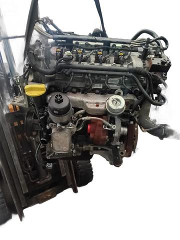 Silnik w komplecie 199A3000 FIAT
