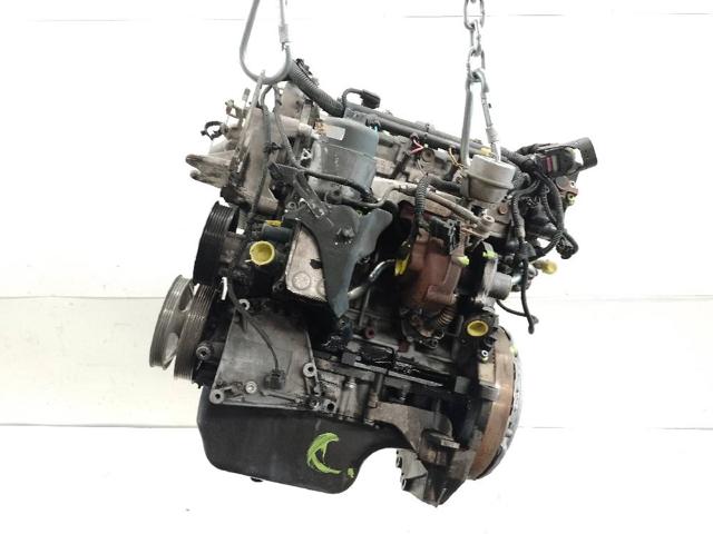 Silnik w komplecie 199A3000 FIAT