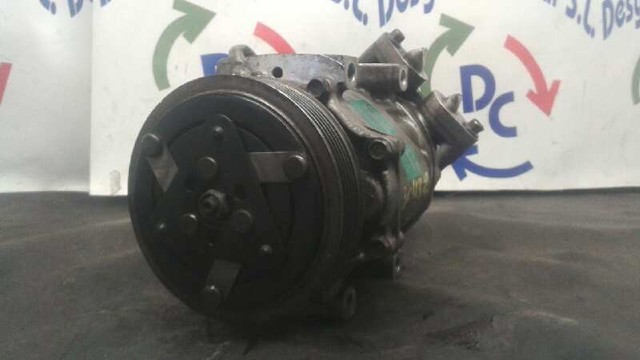 Sprężarka klimatyzacji 19D629 FORD