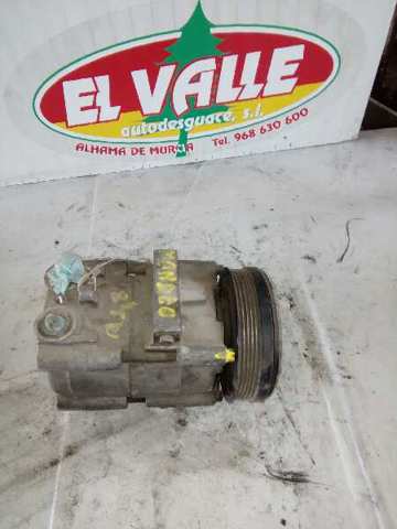 Sprężarka klimatyzacji 19D629 FORD