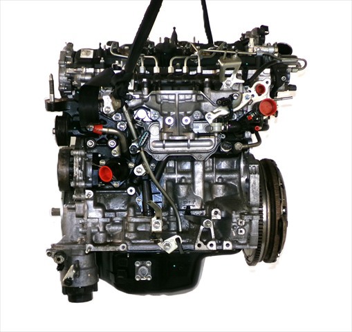 Silnik w komplecie 1AD TOYOTA