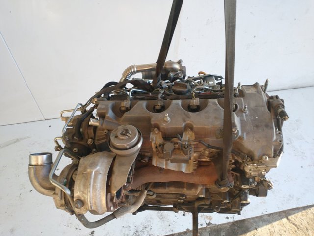 Silnik w komplecie 1AD TOYOTA