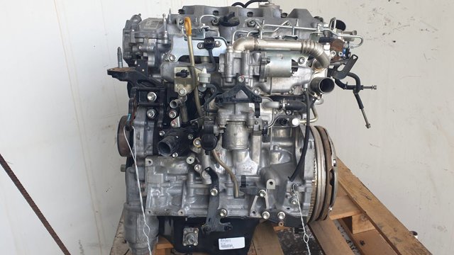 Silnik w komplecie 1AD TOYOTA