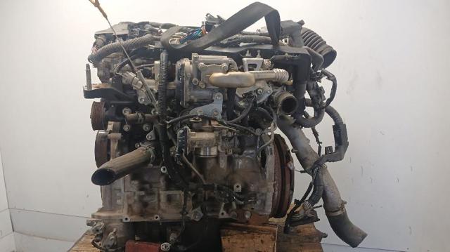 Silnik w komplecie 1AD TOYOTA